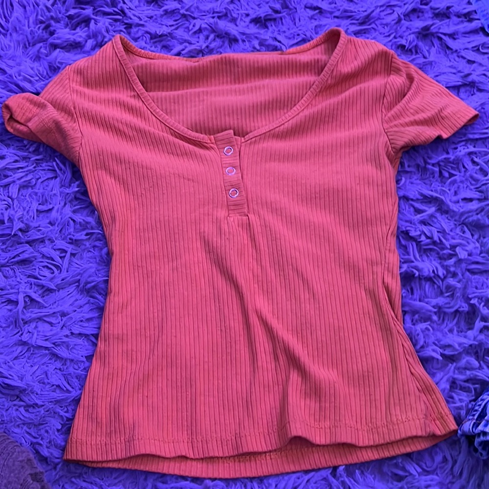 Rue 21 Cropped T